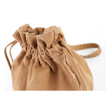 Boho Small String Purse Female Casual Mini Crossbody Bag