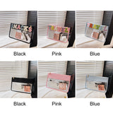 Clear PVC Cosmetic Bag Travel Make up Bag