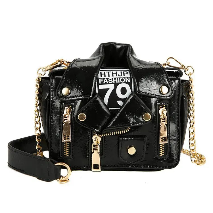 Lady Handbag High Shoulder Bag