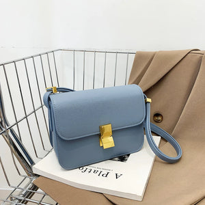 Women's Tofu Bag Crossbody Handbag