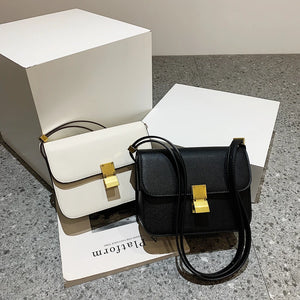 Women's Tofu Bag Crossbody Handbag