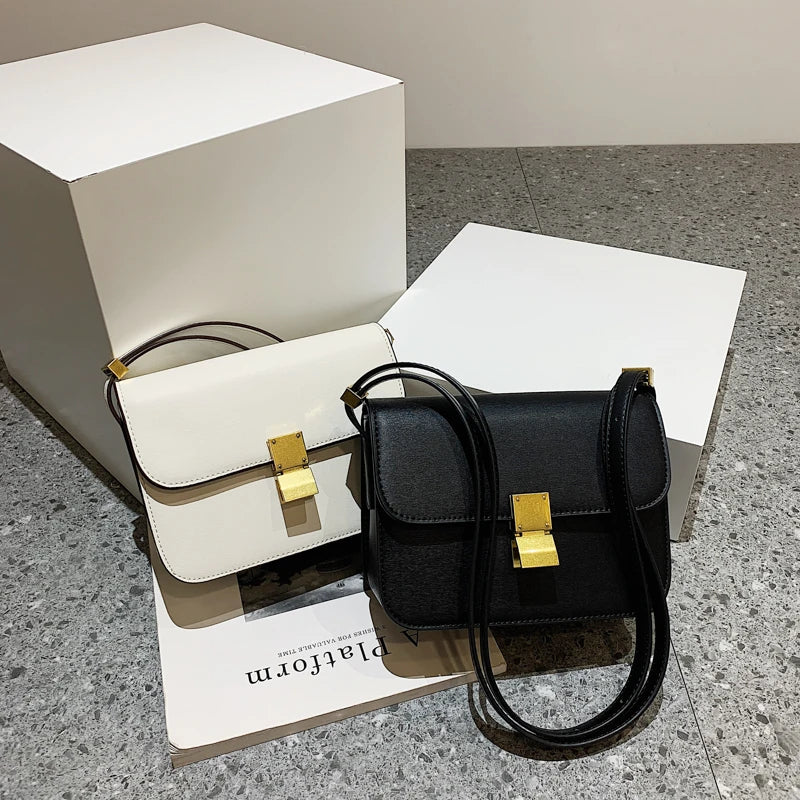 Women's Tofu Bag Crossbody Handbag