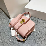 Women's Tofu Bag Crossbody Handbag