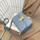 Women's Tofu Bag Crossbody Handbag