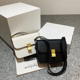 Women's Tofu Bag Crossbody Handbag