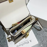 Women's Tofu Bag Crossbody Handbag