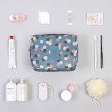 Multifunctional Travel Toiletry Bag Foldable Storage Cosmetics Portable Bag