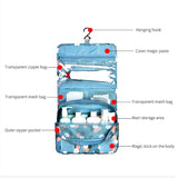 Multifunctional Travel Toiletry Bag Foldable Storage Cosmetics Portable Bag