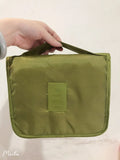 Multifunctional Travel Toiletry Bag Foldable Storage Cosmetics Portable Bag