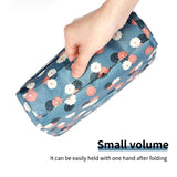 Multifunctional Travel Toiletry Bag Foldable Storage Cosmetics Portable Bag