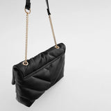 Large Capacity Fashion Chain Handbag Tote for Women