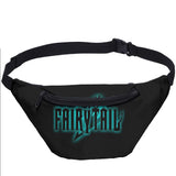 Fairy Tail Fanny Pack Waist Bag Bum Bag Running Belt Lumbar Pack