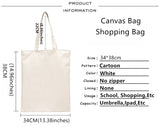 Fairy Tail shopping bag reusable stylish grocery handbag