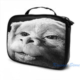 Falkor Luck Dragon USB Charge Backpack Cosmetic Travel Bag