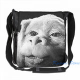 Falkor Luck Dragon USB Charge Backpack Cosmetic Travel Bag
