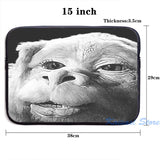 Falkor Luck Dragon USB Charge Backpack Cosmetic Travel Bag