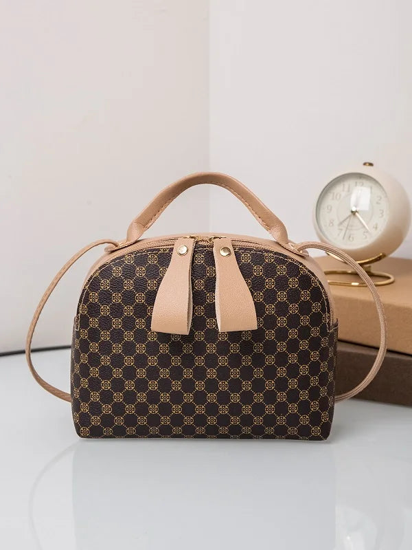 Fall Women Tote Hand Bags Ladies Purses With Leather Sac Bolsas