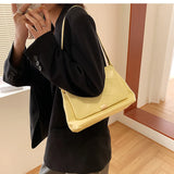 Famous Crocodile Pattern Large Tote Bag for Women