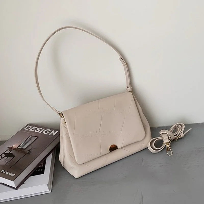 Famous Crocodile Pattern Large Tote Bag for Women
