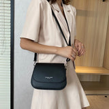 Famous 3-IN-1 Messenger Bag Satchel Leather Floar Crossbody Bag