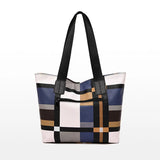 Designer Handbags Women PU Leather Top-Handle High Capacity Female