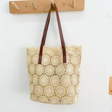 Famous Lace Women's Shoulder Bag Retro Handbag Small Square Crossbody Bag