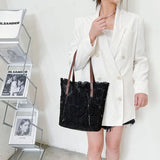 Famous Lace Women's Shoulder Bag Retro Handbag Small Square Crossbody Bag