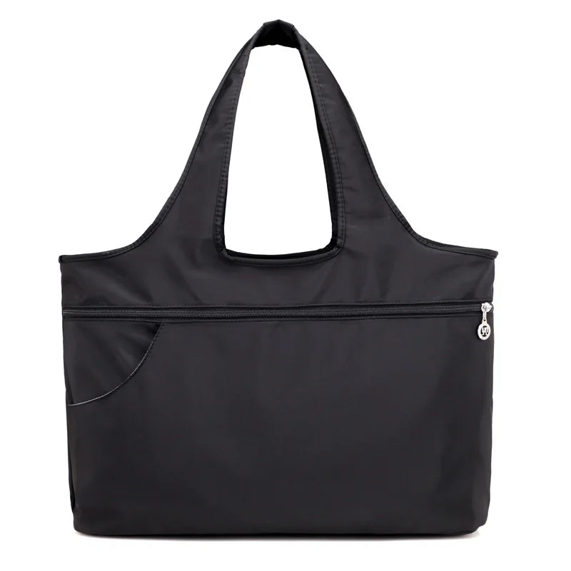 Famous Ladies Large Capacity Shoulder Bag Crossbody Tote
