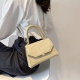 Famous Tote Bag Spring High-quality PU Leather Women's Bag