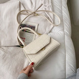 Famous Tote Bag Spring High-quality PU Leather Women's Bag