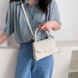 Famous Tote Bag Spring High-quality PU Leather Women's Bag