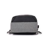 Famous Men Women Single Strap Chest Bag Shoulder Messenger Cross Body Bags