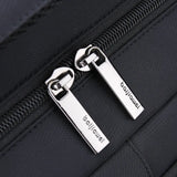 Waterproof Nylon School Backpack For Teenage Boys