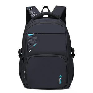 Waterproof Nylon School Backpack For Teenage Boys