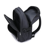 Waterproof Nylon School Backpack For Teenage Boys