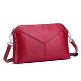 Cowhide Leather Small Bag Women Handbag
