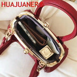 Famous Women Shoulder Bags PU Leather Tote Handbags Messenger Crossbody Bags