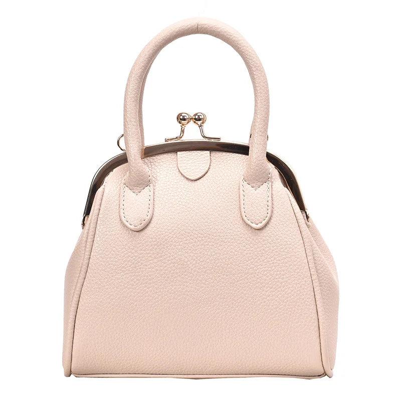 Famous Women Shoulder Bags PU Leather Tote Handbags Messenger Crossbody Bags