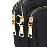 Small Shoulder Bag Messenger Bag Nylon Handbag Crossbody Bag