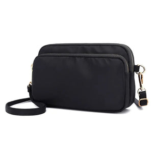 Small Shoulder Bag Messenger Bag Nylon Handbag Crossbody Bag