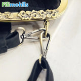 Women Saffiano Tote Bag PU Leather Shoulder Bag Ladies Handbags
