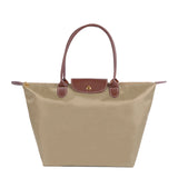 Waterproof Nylon Shoulder Bag Folding Beach Tote Bolsa Sac