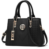 Women Leather Handbags Ladies Hand Bags Purse Shoulder Bags