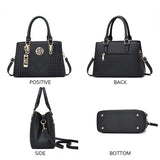 Women Leather Handbags Ladies Hand Bags Purse Shoulder Bags