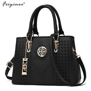 Women Leather Handbags Ladies Bags Purse Shoulder Bags