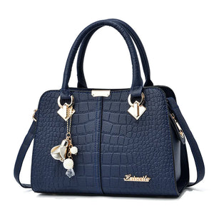 Women Leather Handbags Ladies Hand Bags Purse Shoulder Bags Handbags