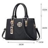 Women Leather Handbags Ladies Bags Purse Shoulder Bags