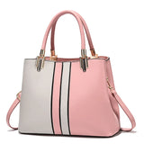 Leather Handbags Ladies Hand Bags Purse Shoulder Bags