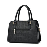 Women Leather Handbags Purse Shoulder Bags
