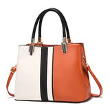 Leather Handbags Ladies Hand Bags Purse Shoulder Bags